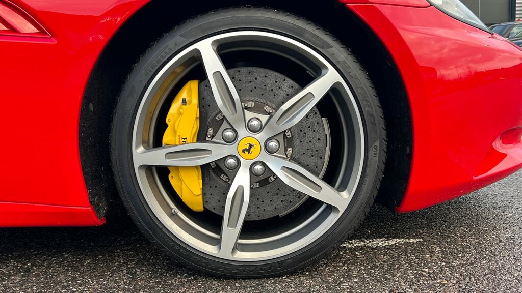 Ferrari California Automatic Grey #18