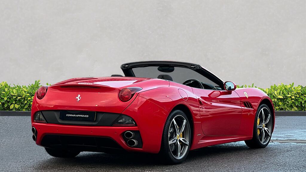 Ferrari California Automatic Grey #6