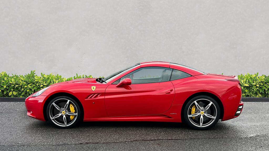 Ferrari California Automatic Grey #25