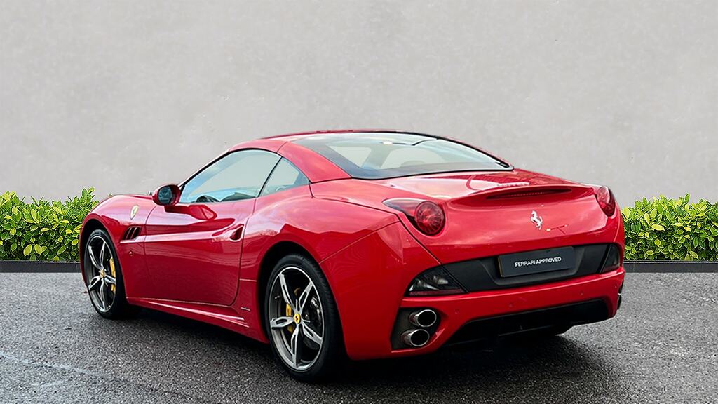 Ferrari California Automatic Grey #24