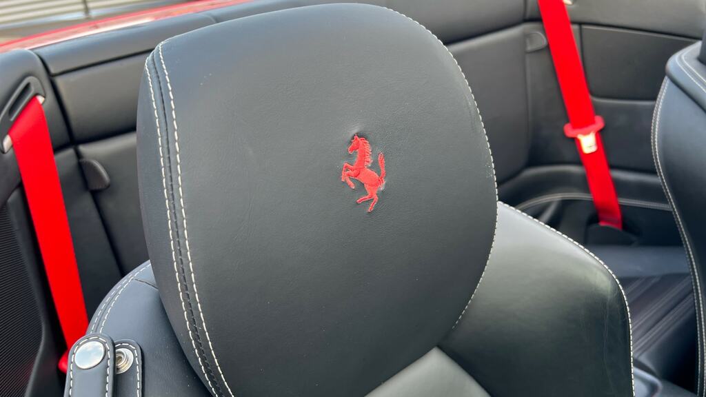Ferrari California Automatic Grey #22