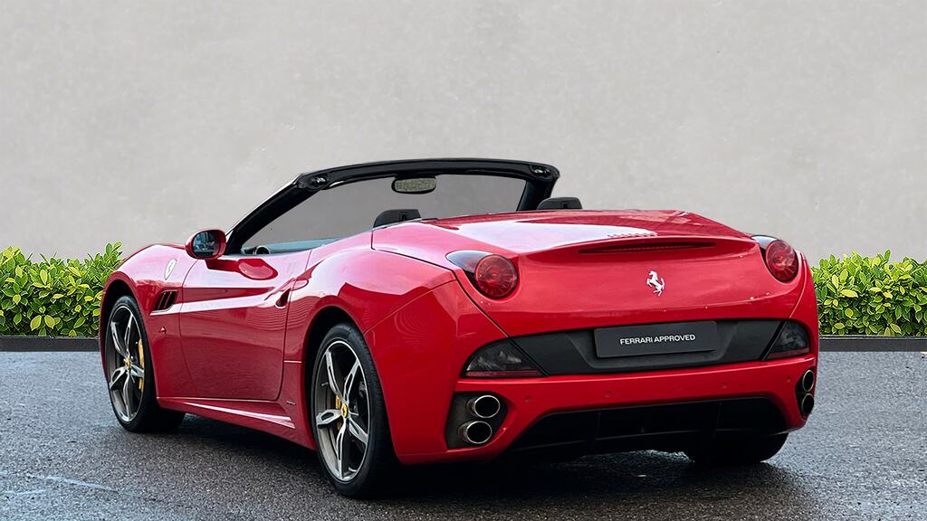 Ferrari California Automatic Grey #3