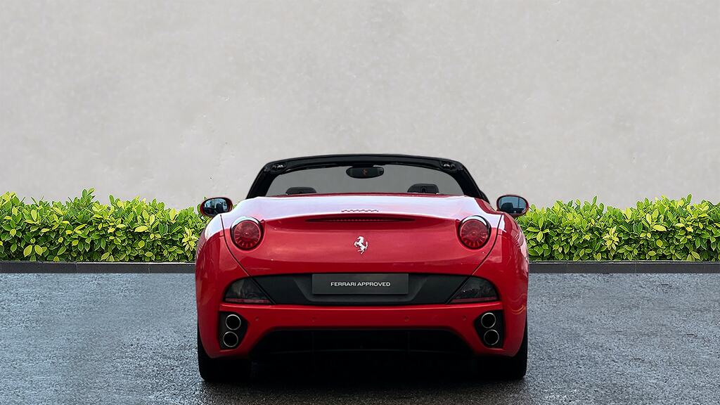 Ferrari California Automatic Grey #9