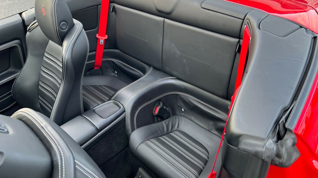 Ferrari California Automatic Grey #20