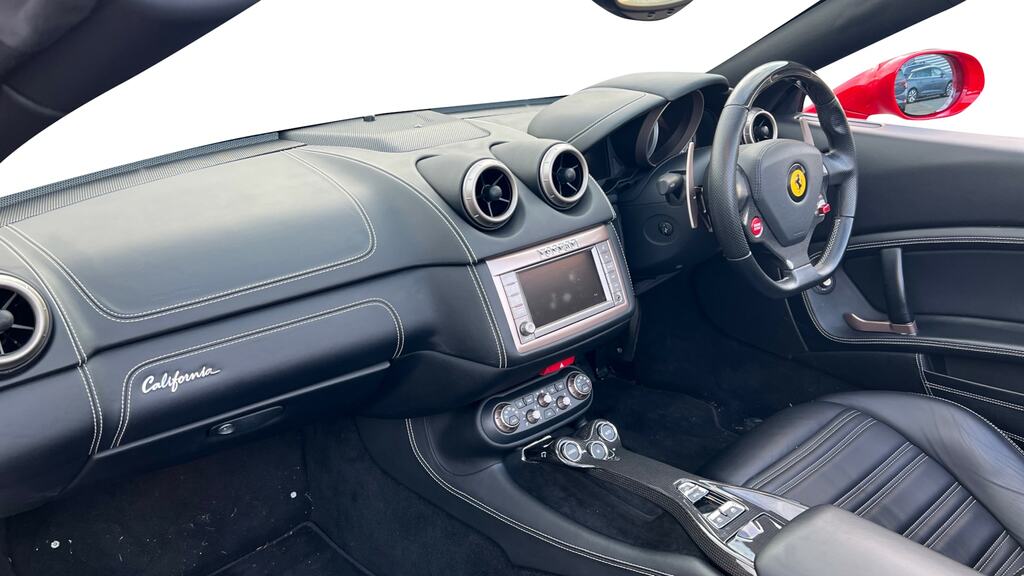 Ferrari California Automatic Grey #11
