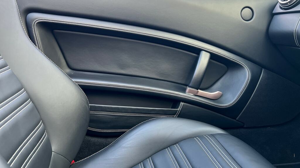 Ferrari California Automatic Grey #16