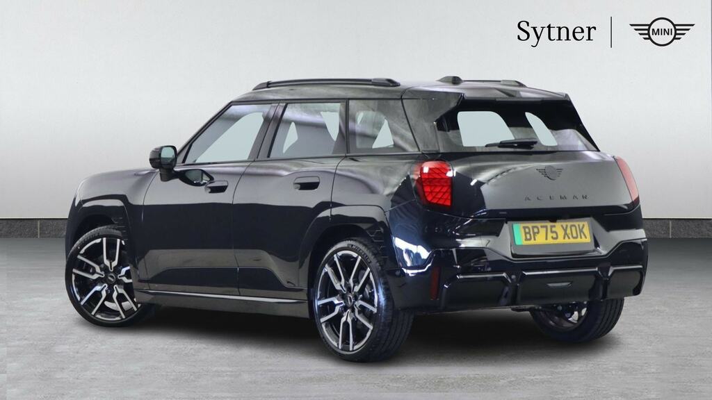 Mini Aceman 135Kw E Sport Level 1 43Kwh BP75XOK Black #2