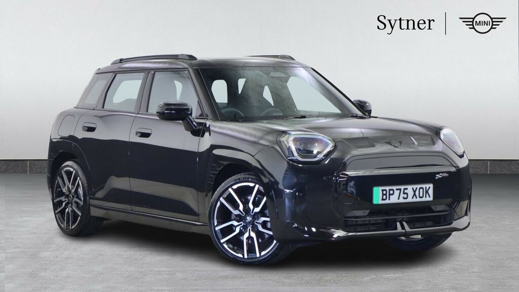 Mini Aceman 135Kw E Sport Level 1 43Kwh Black