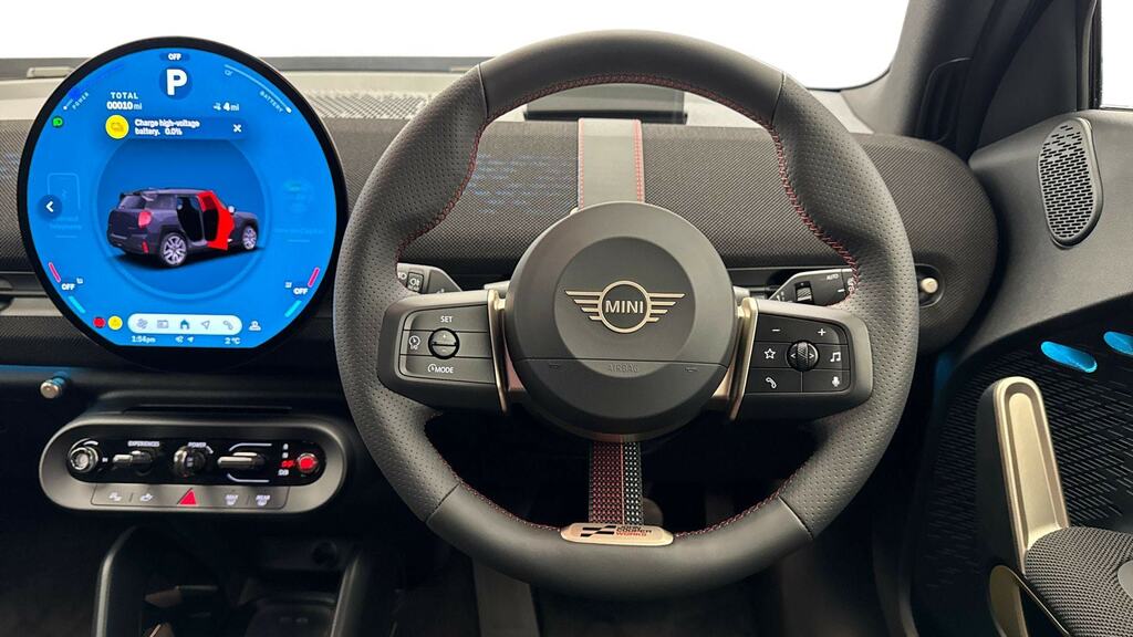 Mini Aceman 135Kw E Sport Level 1 43Kwh BP75XOK Black #5