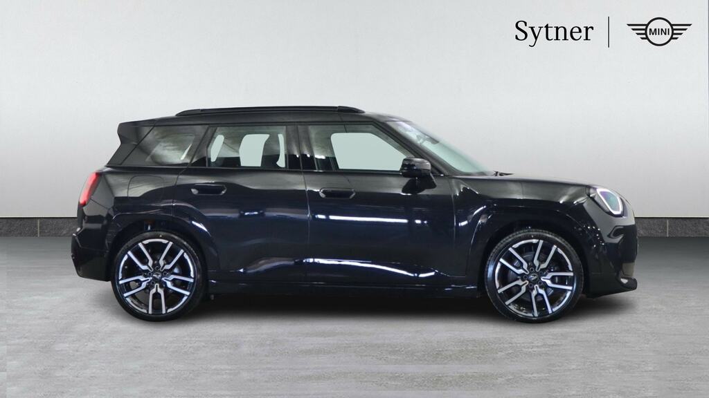 Mini Aceman 135Kw E Sport Level 1 43Kwh BP75XOK Black #3