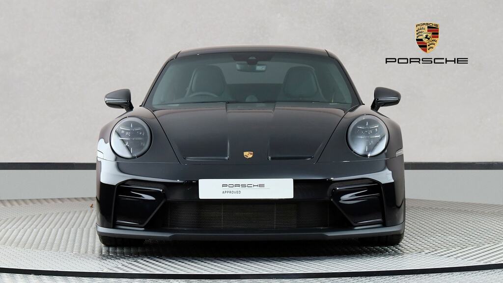 Porsche 911 Gt3 Touring Pack4 Seat BM25JFF Black #2