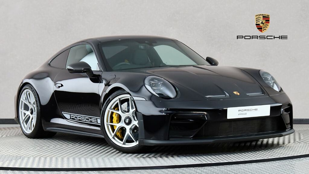 Porsche 911 Gt3 Touring Pack4 Seat Black