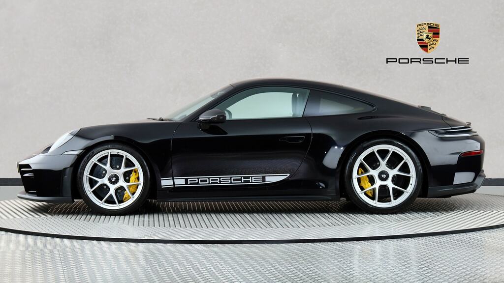 Porsche 911 Gt3 Touring Pack4 Seat BM25JFF Black #3