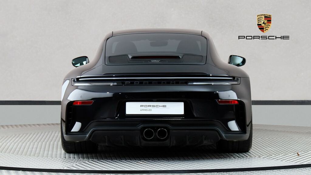 Porsche 911 Gt3 Touring Pack4 Seat BM25JFF Black #5