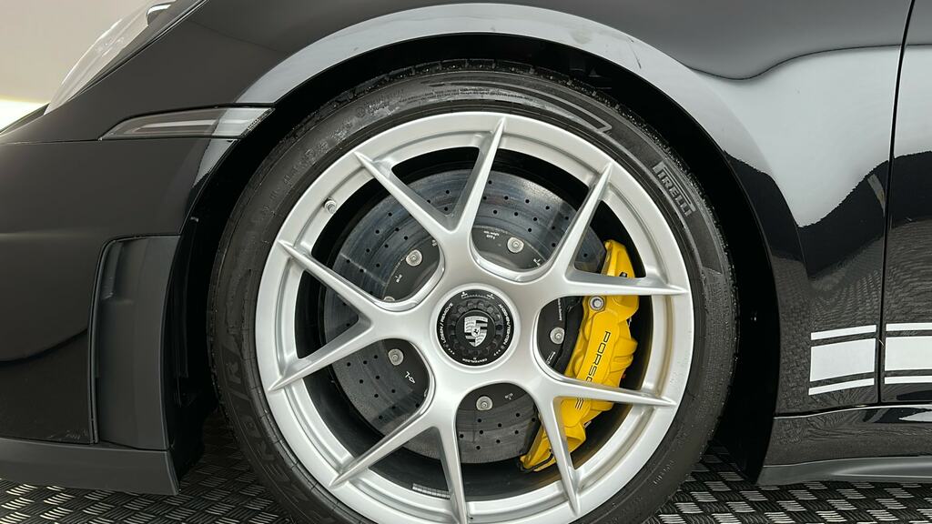 Porsche 911 Gt3 Touring Pack4 Seat BM25JFF Black #6
