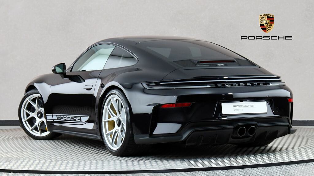 Porsche 911 Gt3 Touring Pack4 Seat BM25JFF Black #4