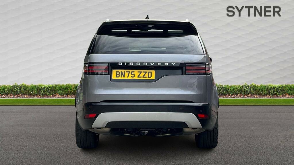 Land Rover Discovery 3.0 D350 Gemini BN75ZZD Grey #6