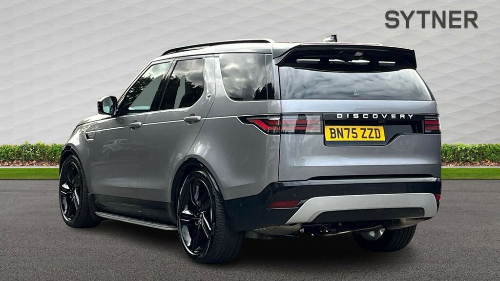 Land Rover Discovery 3.0 D350 Gemini BN75ZZD Grey #2