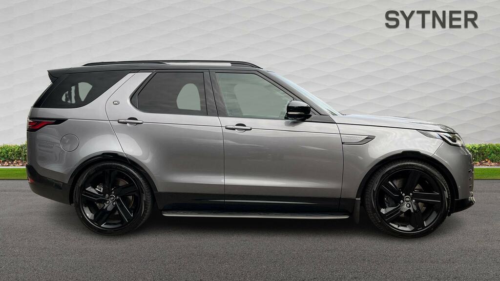 Land Rover Discovery 3.0 D350 Gemini BN75ZZD Grey #5