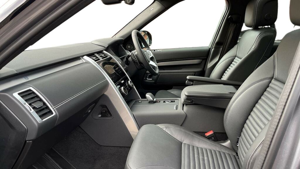 Land Rover Discovery 3.0 D350 Gemini BN75ZZD Grey #3