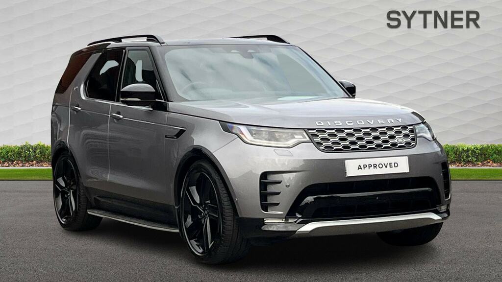 Land Rover Discovery 3.0 D350 Gemini Grey