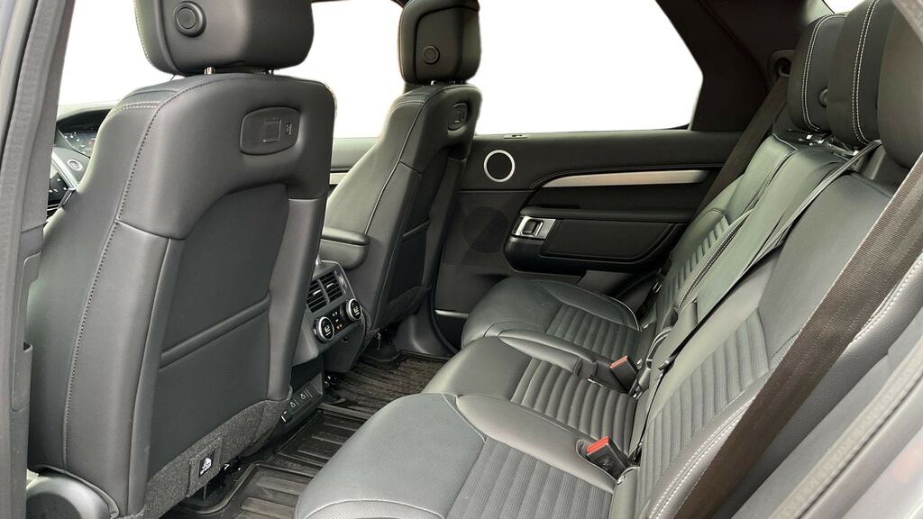 Land Rover Discovery 3.0 D350 Gemini BN75ZZD Grey #4