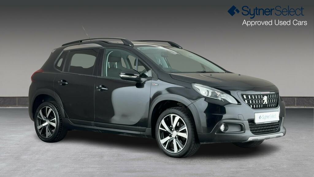 Peugeot e-2008 1.2 Puretech Active Grey #1
