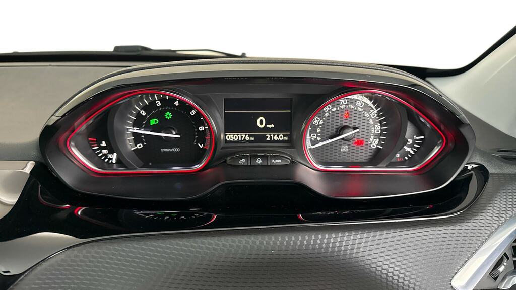 Peugeot e-2008 1.2 Puretech Active Grey #13