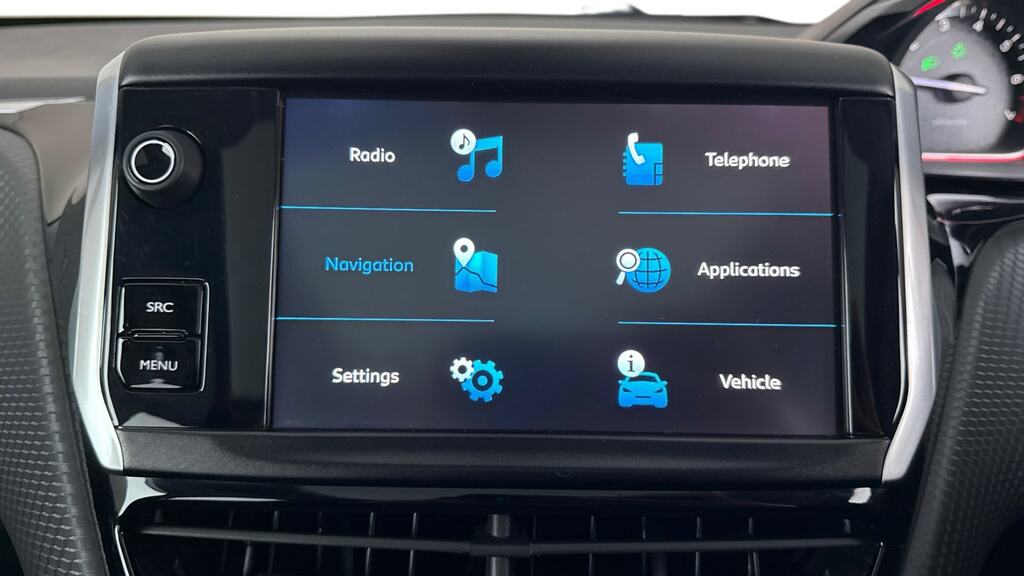 Peugeot e-2008 1.2 Puretech Active Grey #15
