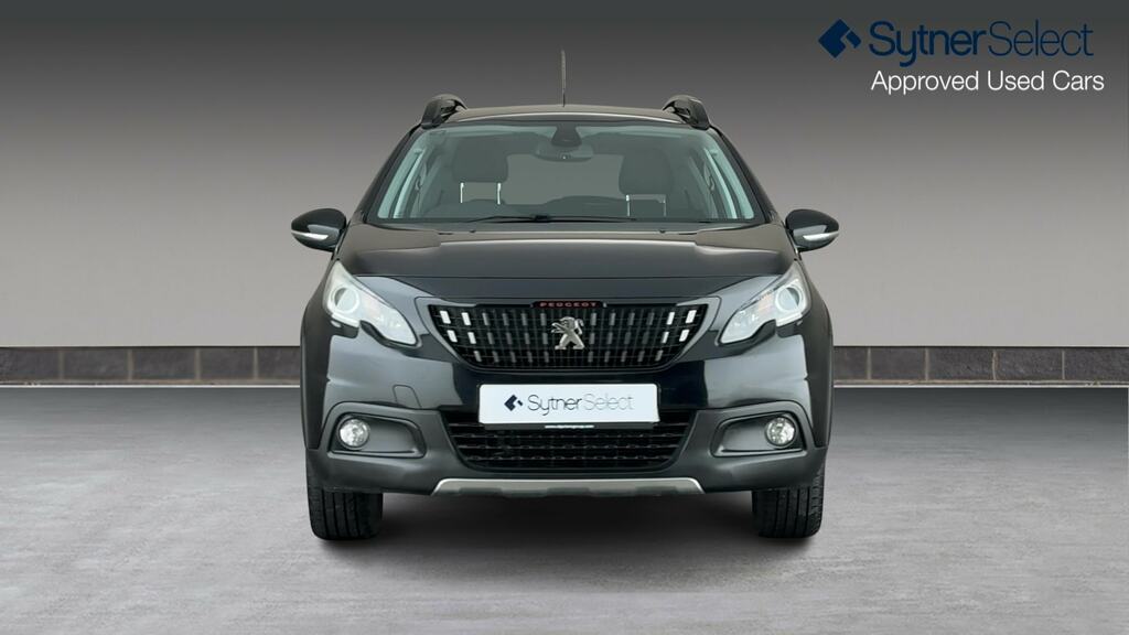 Peugeot e-2008 1.2 Puretech Active Grey #4