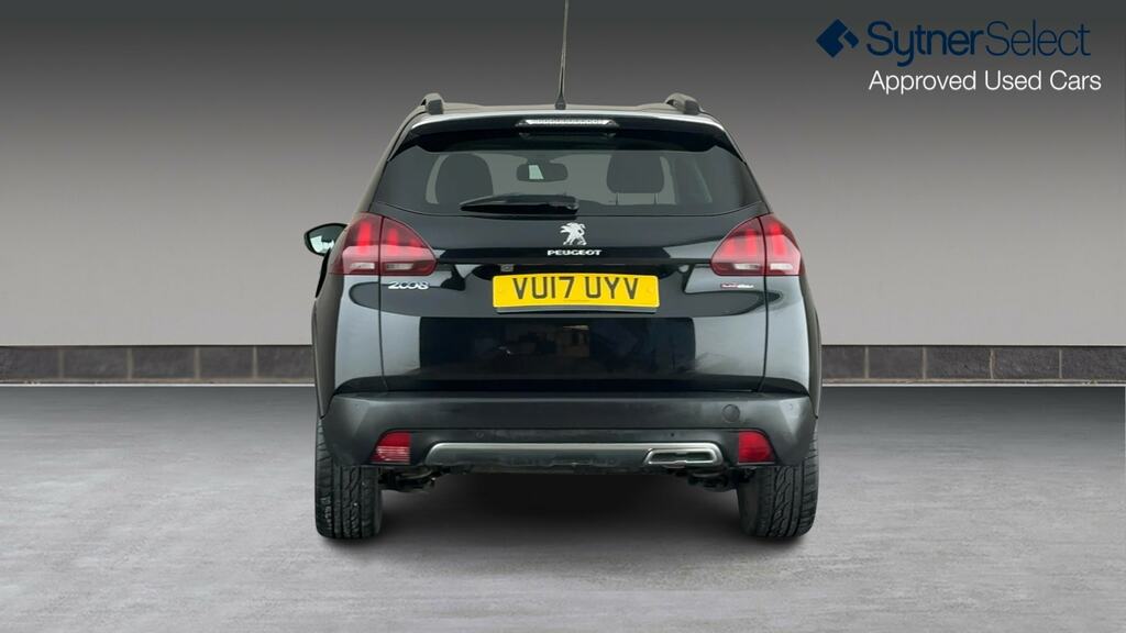 Peugeot e-2008 1.2 Puretech Active Grey #5