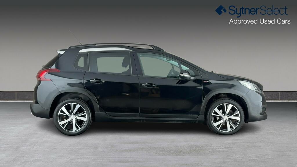 Peugeot e-2008 1.2 Puretech Active Grey #3