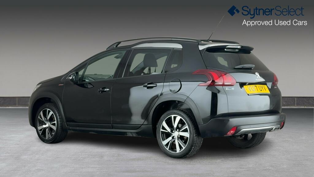 Peugeot e-2008 1.2 Puretech Active Grey #2