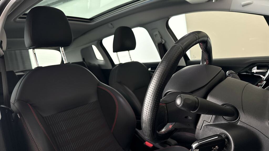 Peugeot e-2008 1.2 Puretech Active Grey #10