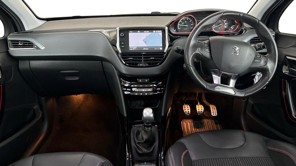 Peugeot e-2008 1.2 Puretech Active Grey #6
