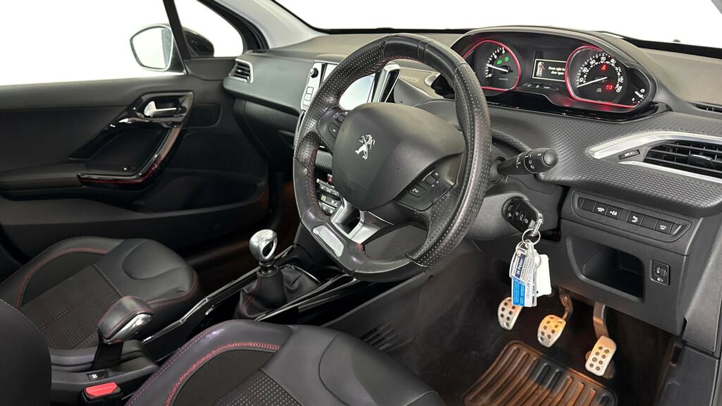 Peugeot e-2008 1.2 Puretech Active Grey #9