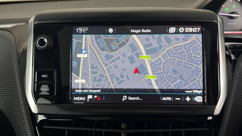 Peugeot e-2008 1.2 Puretech Active Grey #30
