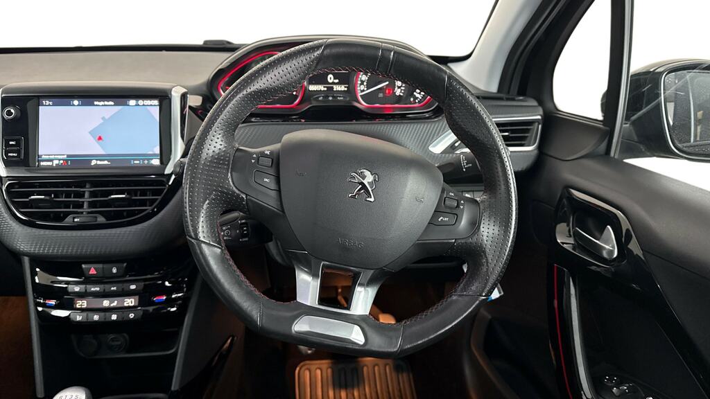 Peugeot e-2008 1.2 Puretech Active Grey #8