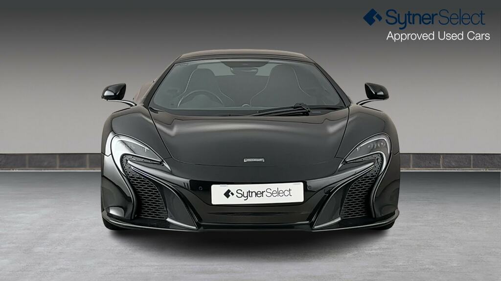 McLaren 650S Spider 3.8 V8 Spider Blue #7