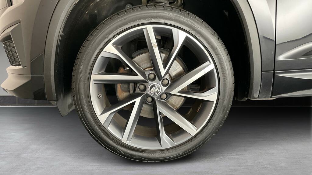 Skoda Kodiaq 2.0 Tdi Se L Dsg 7 Seat Black #24