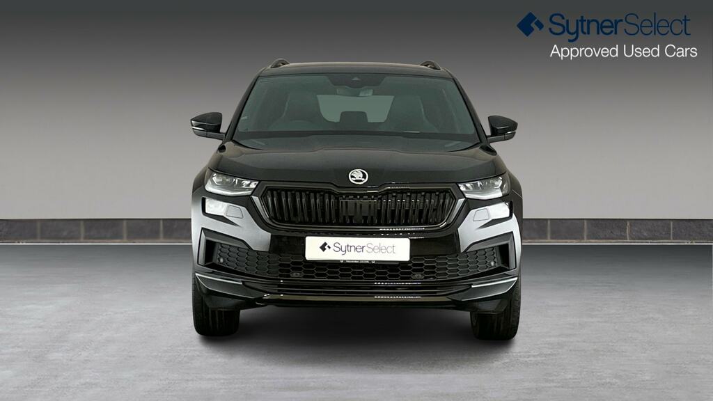 Skoda Kodiaq 2.0 Tdi Se L Dsg 7 Seat Black #4