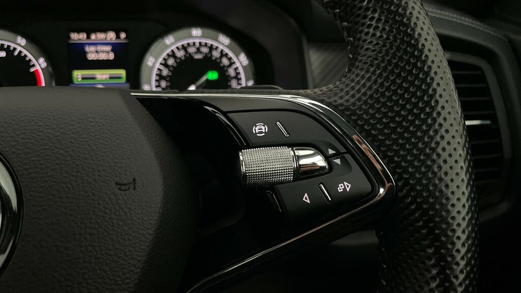 Skoda Kodiaq 2.0 Tdi Se L Dsg 7 Seat Black #18