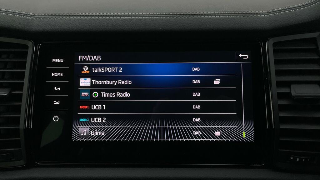 Skoda Kodiaq 2.0 Tdi Se L Dsg 7 Seat Black #20