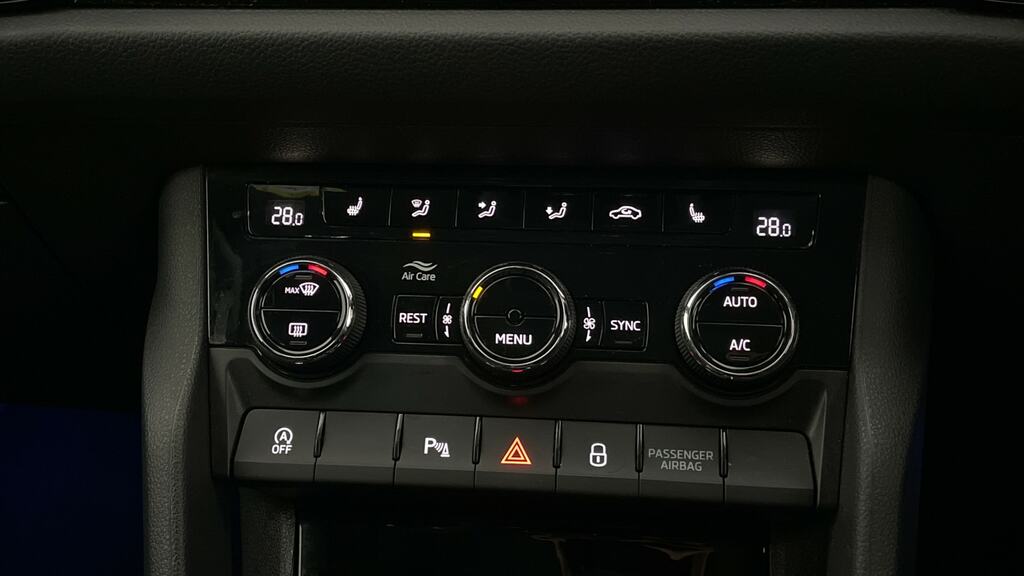 Skoda Kodiaq 2.0 Tdi Se L Dsg 7 Seat Black #16