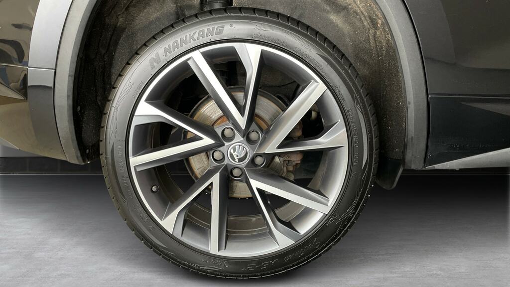 Skoda Kodiaq 2.0 Tdi Se L Dsg 7 Seat Black #26
