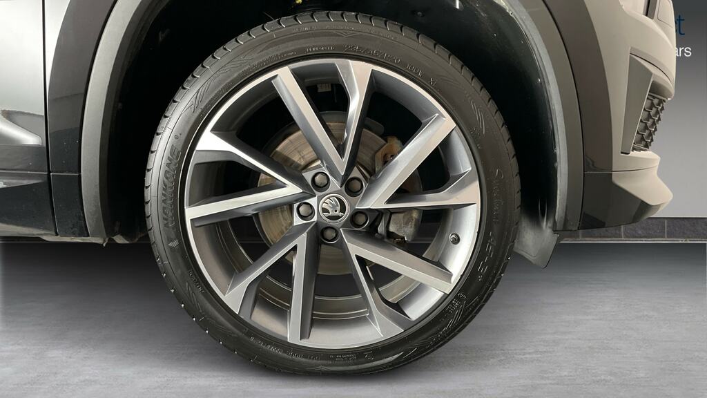 Skoda Kodiaq 2.0 Tdi Se L Dsg 7 Seat Black #23