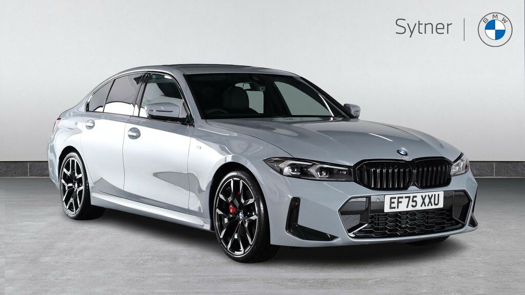 BMW 3 Series 320I M Sport Step Techpro Pack Grey