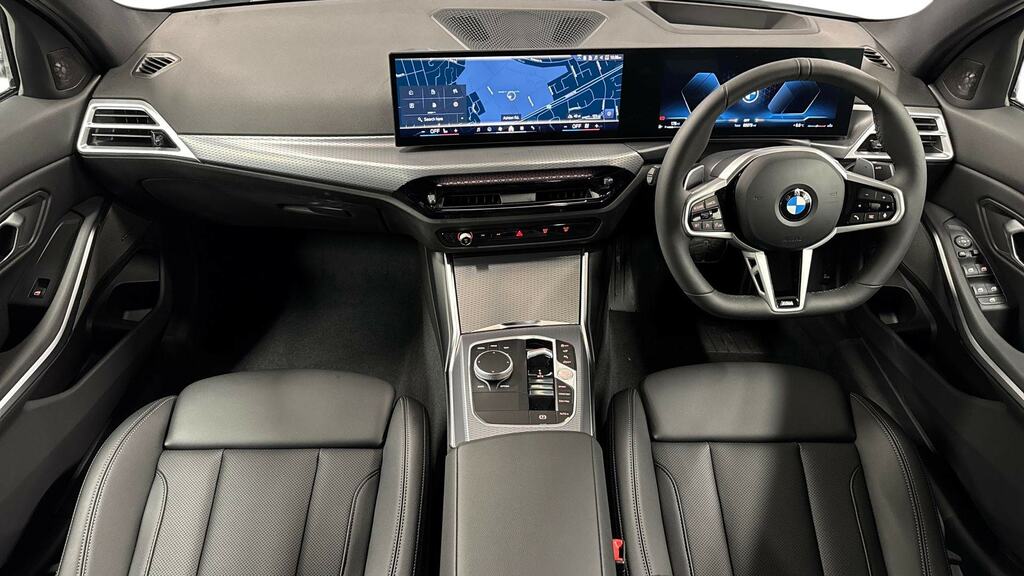 BMW 3 Series 320I M Sport Step Techpro Pack EF75XXU Grey #4