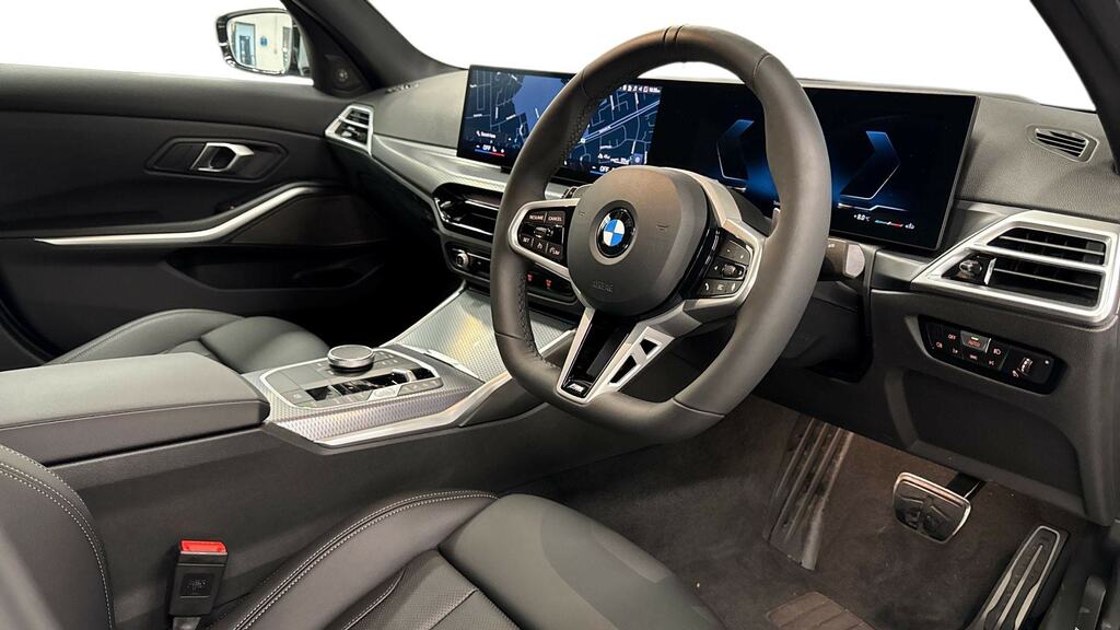 BMW 3 Series 320I M Sport Step Techpro Pack EF75XXU Grey #6
