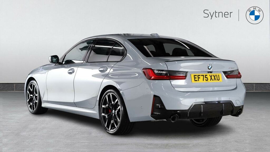 BMW 3 Series 320I M Sport Step Techpro Pack EF75XXU Grey #2